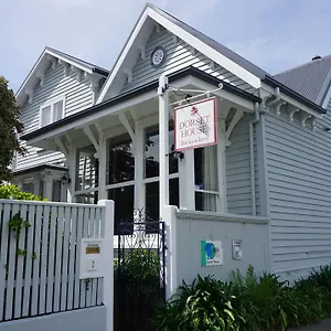 Dorset House Backpackers New Zealand